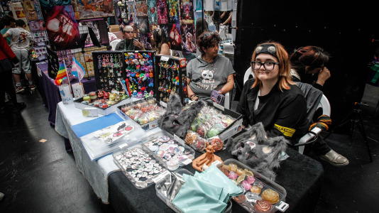 La feria del anime, los videojuegos, el cosplay y el ocio alternativo se celebra este sábado y domingo en A Coruña
