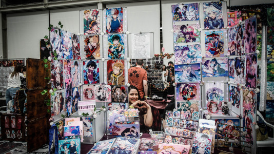 La feria del anime, los videojuegos, el cosplay y el ocio alternativo se celebra este sábado y domingo en A Coruña