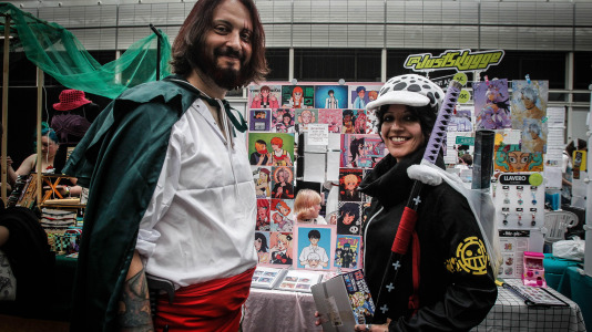 La feria del anime, los videojuegos, el cosplay y el ocio alternativo se celebra este sábado y domingo en A Coruña