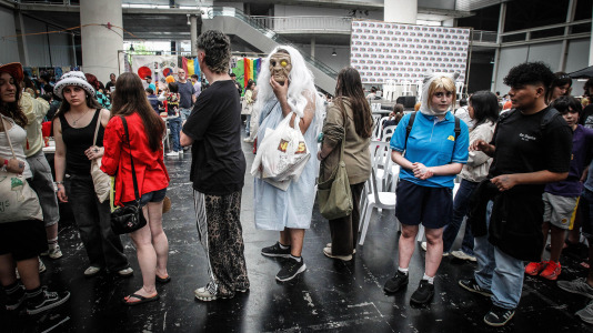 La feria del anime, los videojuegos, el cosplay y el ocio alternativo se celebra este sábado y domingo en A Coruña