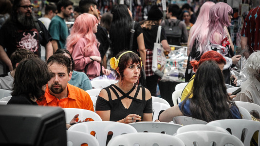 La feria del anime, los videojuegos, el cosplay y el ocio alternativo se celebra este sábado y domingo en A Coruña