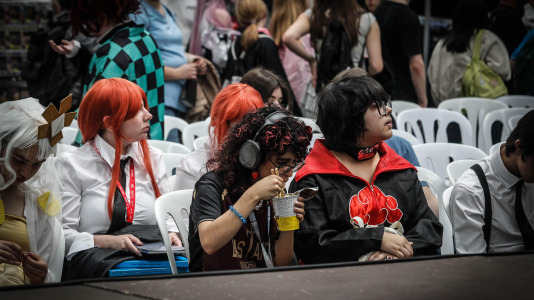 La feria del anime, los videojuegos, el cosplay y el ocio alternativo se celebra este sábado y domingo en A Coruña