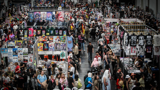 La feria del anime, los videojuegos, el cosplay y el ocio alternativo se celebra este sábado y domingo en A Coruña