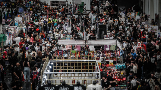 La feria del anime, los videojuegos, el cosplay y el ocio alternativo se celebra este sábado y domingo en A Coruña