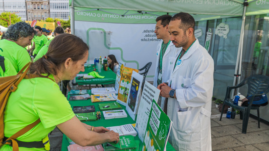 En Marcha contra el Cáncer