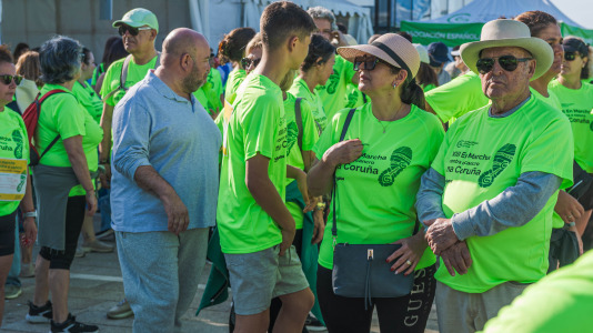 En Marcha contra el Cáncer