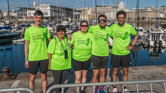 En Marcha contra el Cáncer