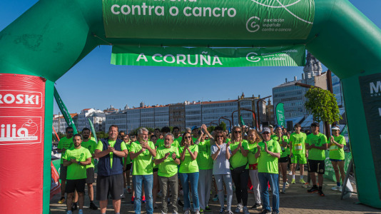En Marcha contra el Cáncer
