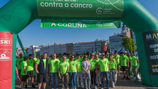En Marcha contra el Cáncer