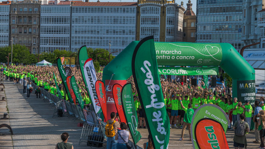 En Marcha contra el Cáncer