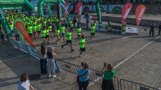 En Marcha contra el Cáncer