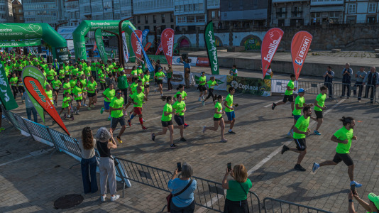 En Marcha contra el Cáncer
