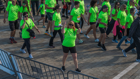 En Marcha contra el Cáncer