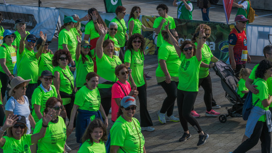 En Marcha contra el Cáncer