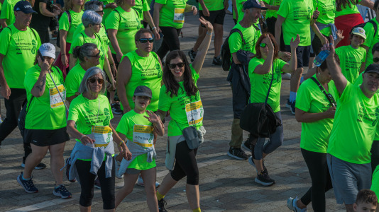 En Marcha contra el Cáncer
