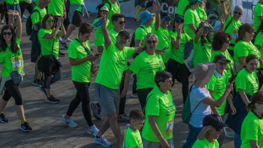 En Marcha contra el Cáncer