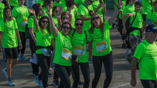 En Marcha contra el Cáncer