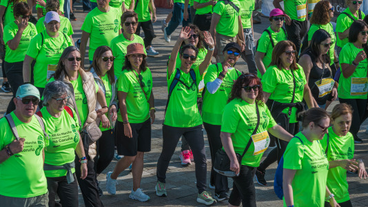 En Marcha contra el Cáncer