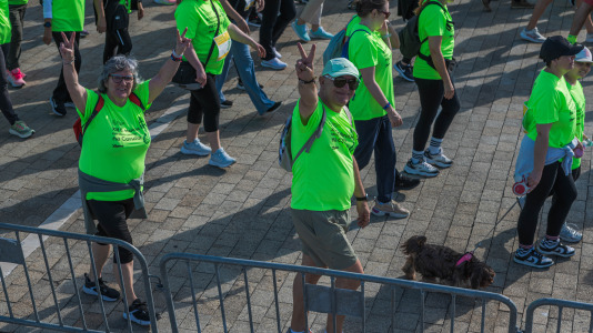 En Marcha contra el Cáncer