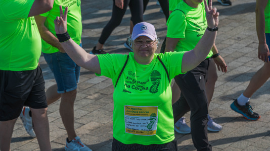 En Marcha contra el Cáncer