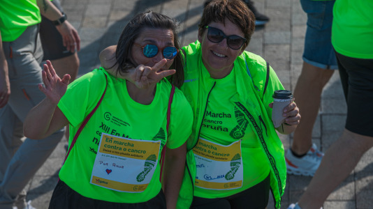 En Marcha contra el Cáncer