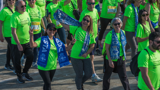 En Marcha contra el Cáncer