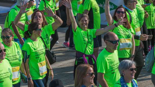 En Marcha contra el Cáncer