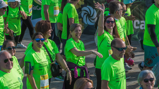 En Marcha contra el Cáncer