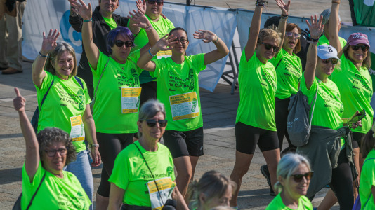En Marcha contra el Cáncer