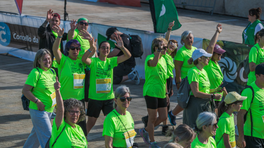 En Marcha contra el Cáncer