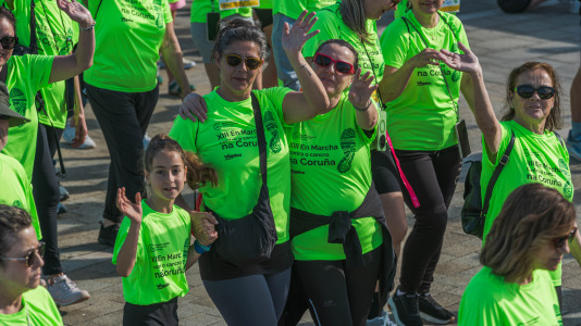 En Marcha contra el Cáncer
