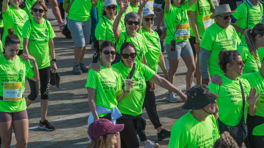 En Marcha contra el Cáncer