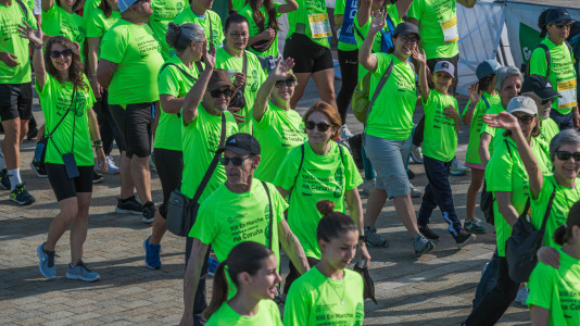 En Marcha contra el Cáncer