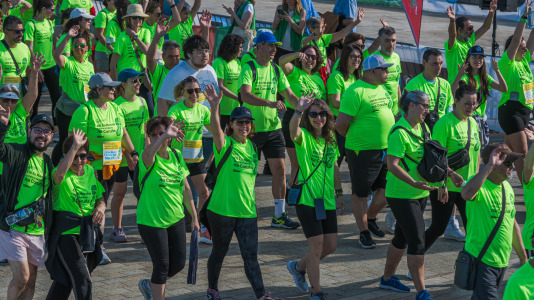 En Marcha contra el Cáncer