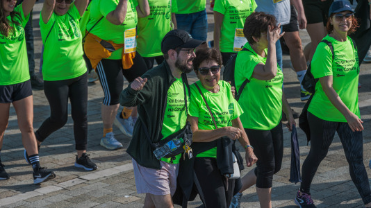 En Marcha contra el Cáncer