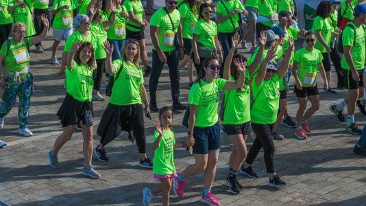 En Marcha contra el Cáncer