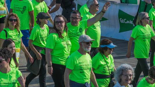 En Marcha contra el Cáncer