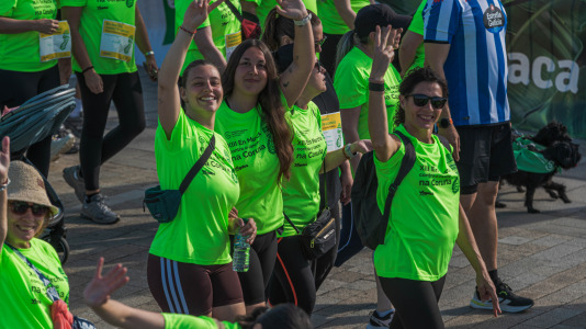 En Marcha contra el Cáncer