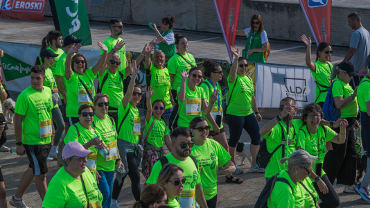 En Marcha contra el Cáncer