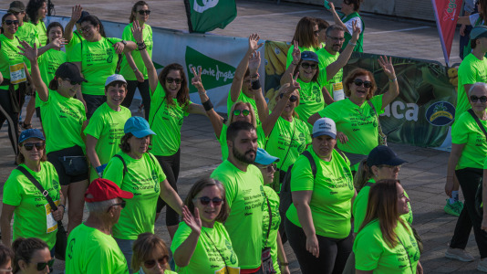 En Marcha contra el Cáncer