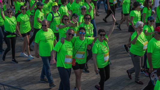 En Marcha contra el Cáncer