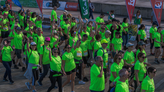 En Marcha contra el Cáncer