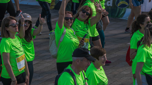 En Marcha contra el Cáncer