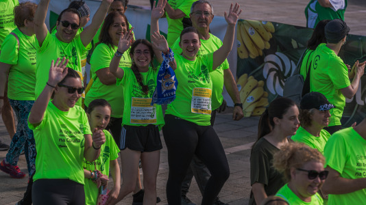 En Marcha contra el Cáncer