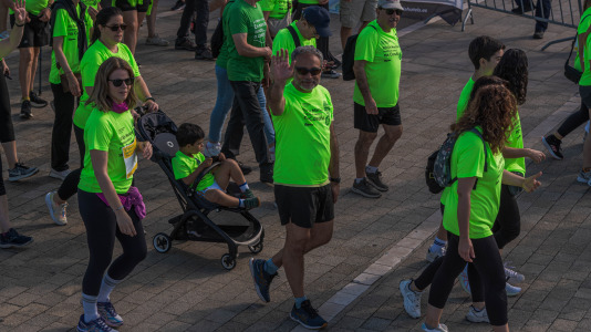 En Marcha contra el Cáncer