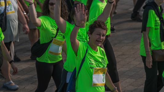 En Marcha contra el Cáncer