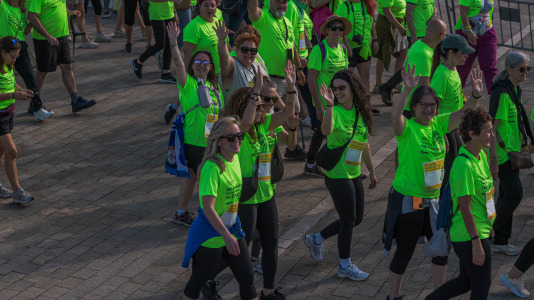 En Marcha contra el Cáncer
