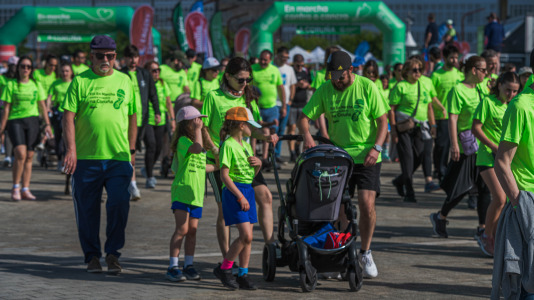 En Marcha contra el Cáncer