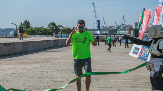 En Marcha contra el Cáncer