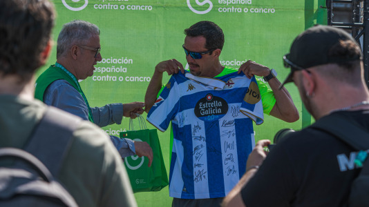 En Marcha contra el Cáncer